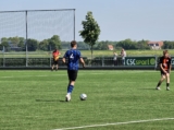 S.K.N.W.K. JO19-1 - M.Z.C. '11   JO19-1 (competitie) 2024-2025 (3e fase) (69/145)